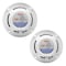 Pyle Pyle 5.25 Inch Dual Marine Speakers - 2 Way Waterproof, Outdoor Audio System, Poly Carbon Cone PLMR52 - alternate 3